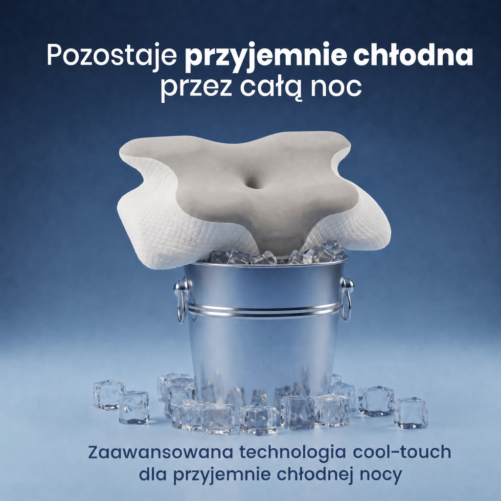 The Sleepr Ergonomic Pillow